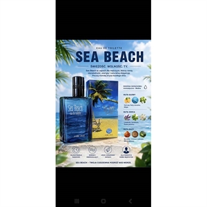 Perfumy damskie 100ml