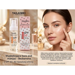 Baza pod makijaż