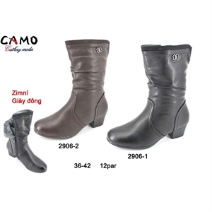 Botki ocieplane  36-42