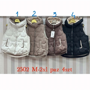 Kamizelka damska  M-2XL