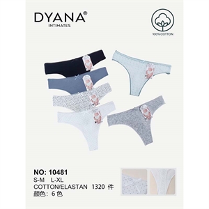 Stringi damskie  S-XL