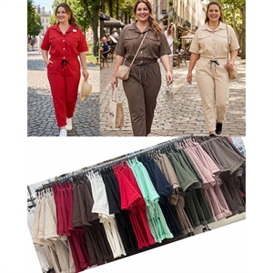 Komplet damski Masełko produkt Włoski