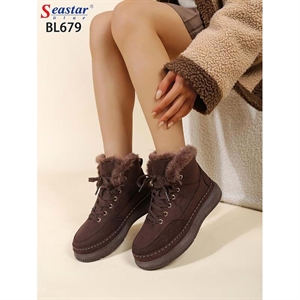 Buty ocieplane  36-41