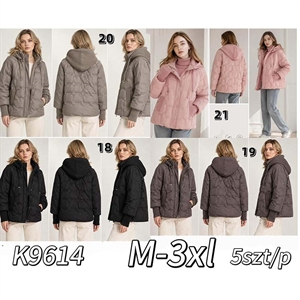 Kurtka damska  M-3XL