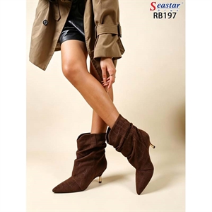 Botki damskie  36-41