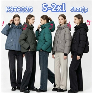 Kurtka damska  S-2XL