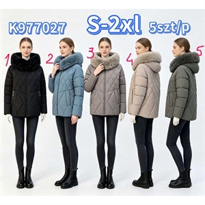 Kurtka damska  S-2XL