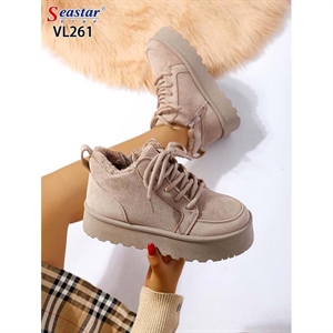 Buty ocieplane  36-41