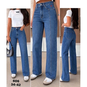 Jeansy damskie  34-42