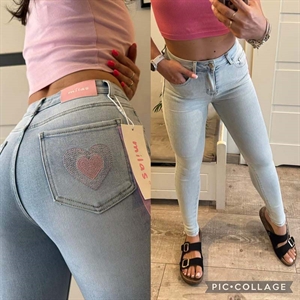 Jeansy damskie  34-42