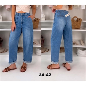 Jeansy damskie  34-42