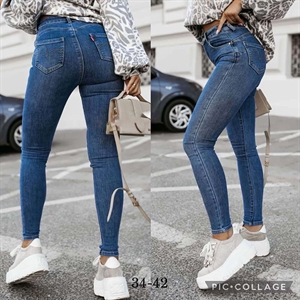 Jeansy damskie  34-42