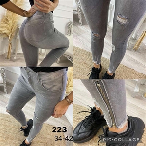 Jeansy damskie  34-42
