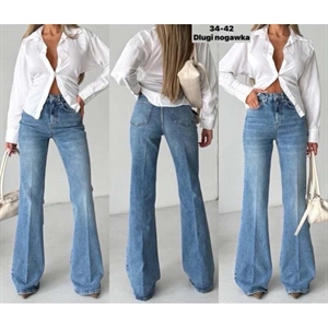 Jeansy damskie  34-42