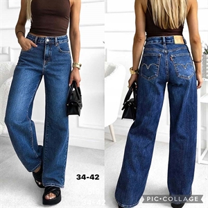 Jeansy damskie  34-42