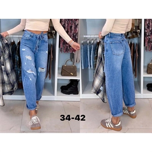 Jeansy damskie  34-42