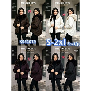 Kurtka damska  S-2XL