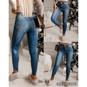 Jeansy damskie  36-44