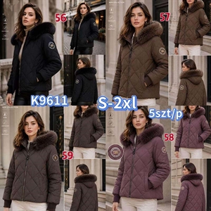 Kurtka damska  S-2XL