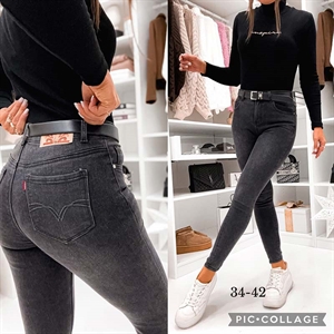Jeansy damskie  34-42