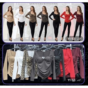 Bluzka damska produkt Włoski