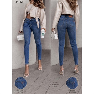 Jeansy damskie  34-42