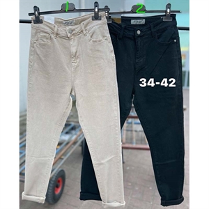 Jeansy damskie  34-42