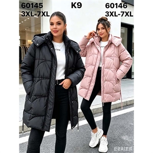 Kurtka damska Big Size  3XL-7XL