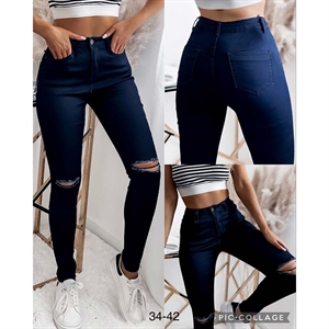 Jeansy damskie  34-42