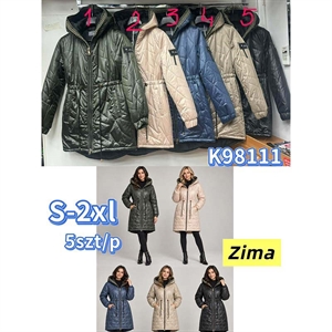 Kurtka damska  S-2XL
