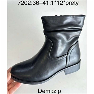 Botki damskie  36-41