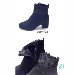 Botki ocieplane  36-41