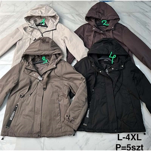 Kurtka damska L-4XL