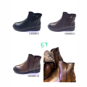 Botki ocieplane  36-41