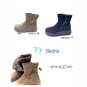 Botki ocieplane  36-41