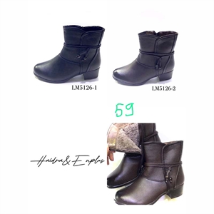 Botki ocieplane  36-41