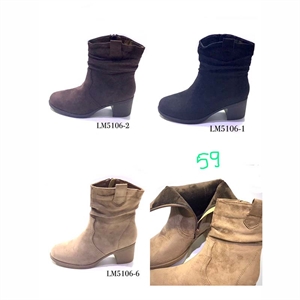 Botki ocieplane  36-41