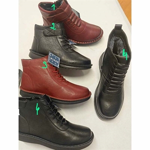 Botki ocieplane  36-41
