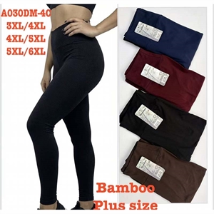 Legginsy długie damskie  3XL/4XL-5XL/6XL