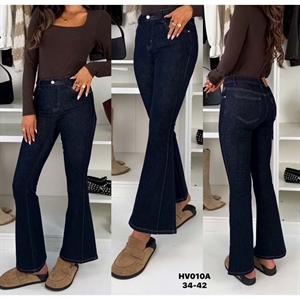 Jeansy damskie  34-42