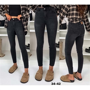 Jeansy damskie  34-42