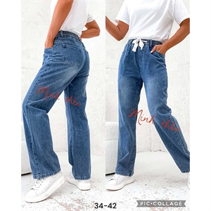 Jeansy damskie  34-42