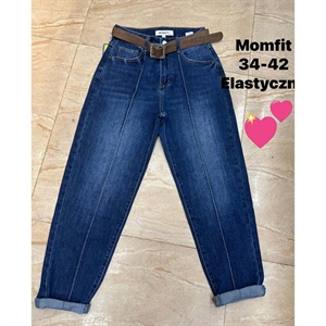 Jeansy damskie  34-42
