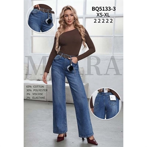 Jeansy damskie  XS-XL