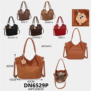 Torebka damska 30x10x43cm