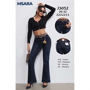 Jeansy damskie  26-32