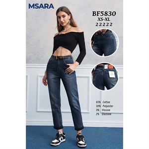 Jeansy damskie  XS-XL