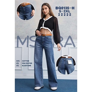 Jeansy damskie  S-2XL