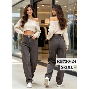 Jeansy damskie  S-2XL