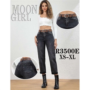 Jeansy damskie  XS-XL